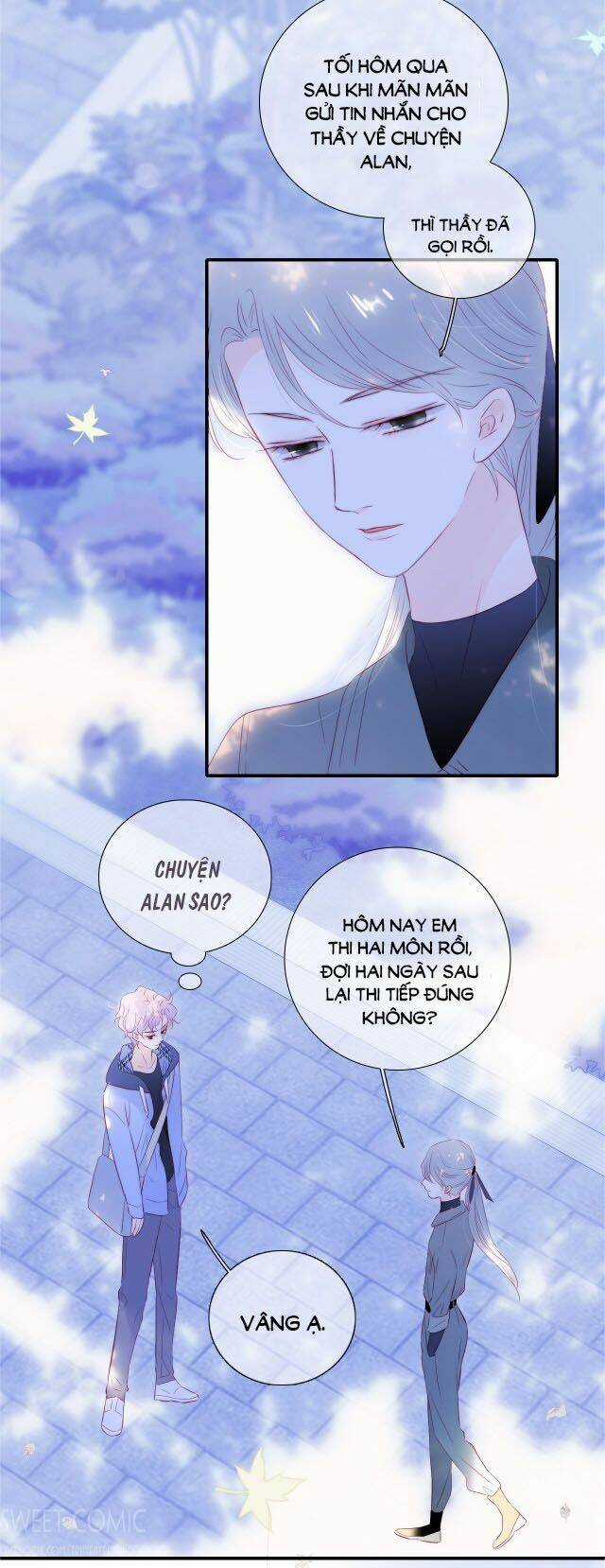 Chạy Trốn Cùng Con Nhím Chapter 76 trang 19