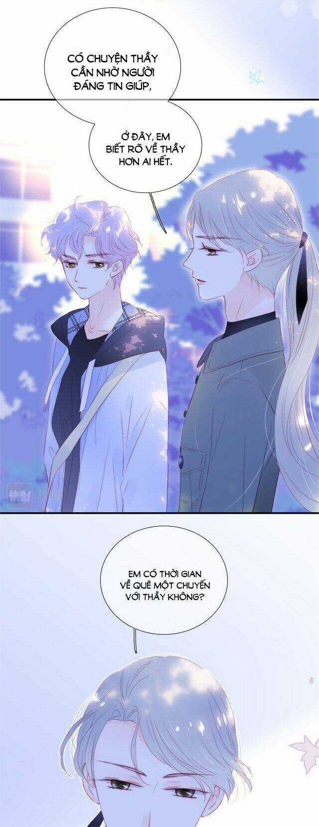 Chạy Trốn Cùng Con Nhím Chapter 76 trang 20