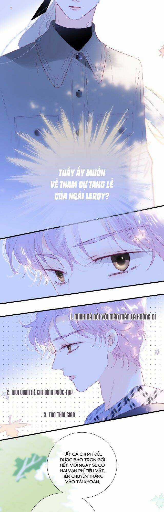 Chạy Trốn Cùng Con Nhím Chapter 76 trang 21