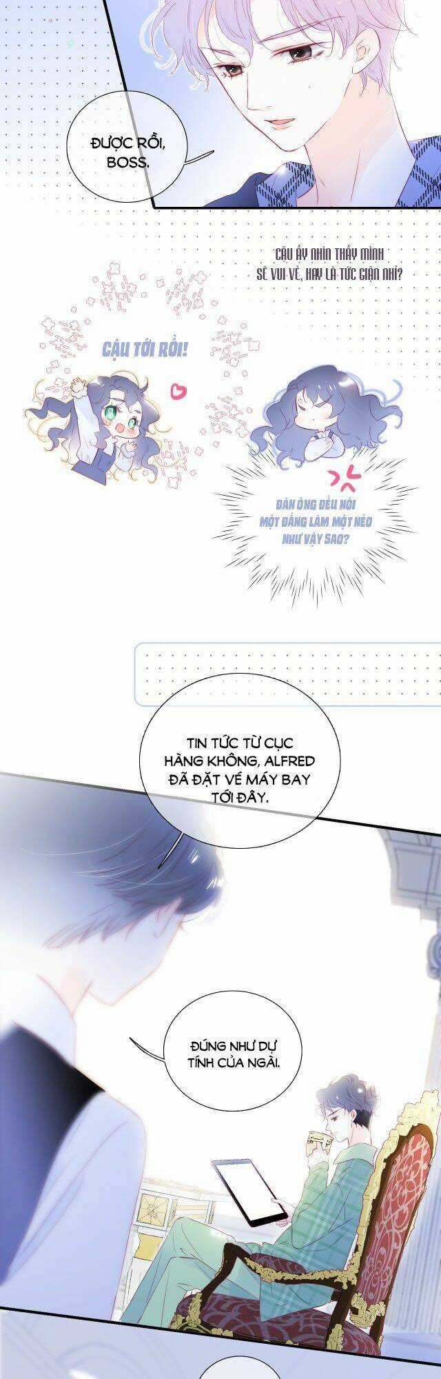 Chạy Trốn Cùng Con Nhím Chapter 76 trang 23