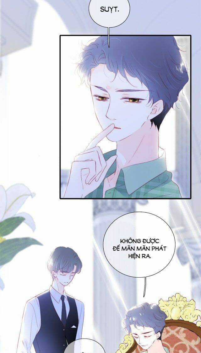 Chạy Trốn Cùng Con Nhím Chapter 76 trang 24