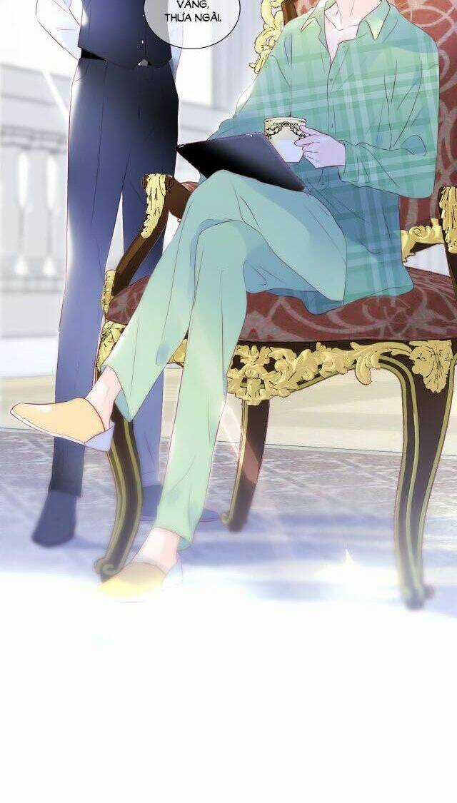 Chạy Trốn Cùng Con Nhím Chapter 76 trang 25