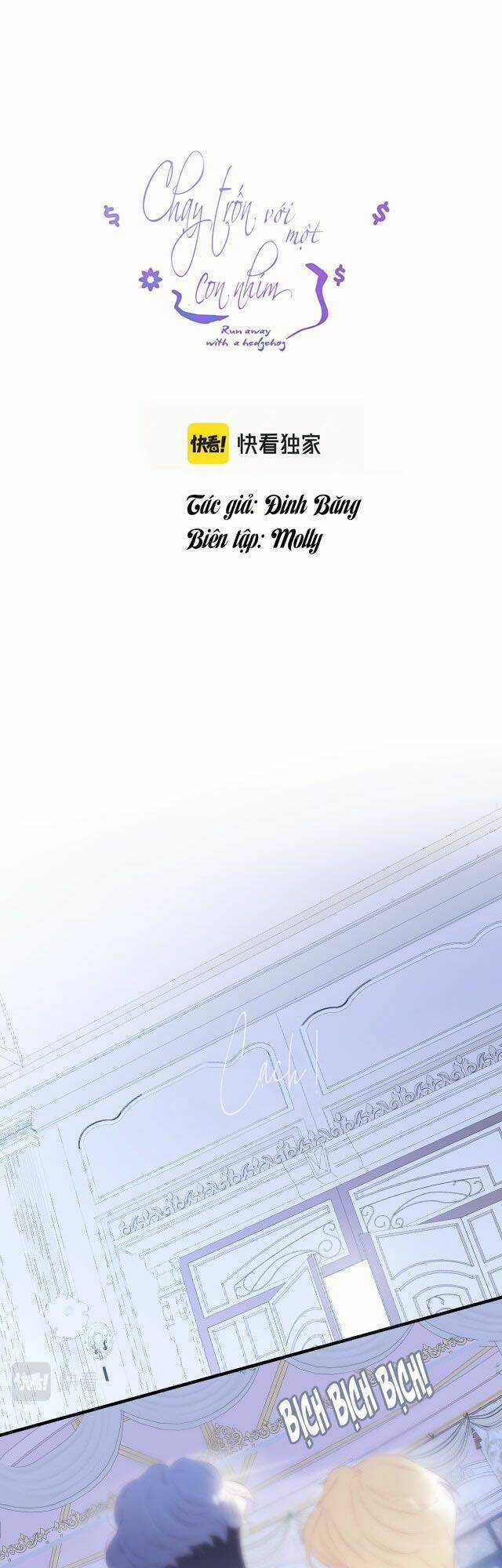 Chạy Trốn Cùng Con Nhím Chapter 76 trang 3