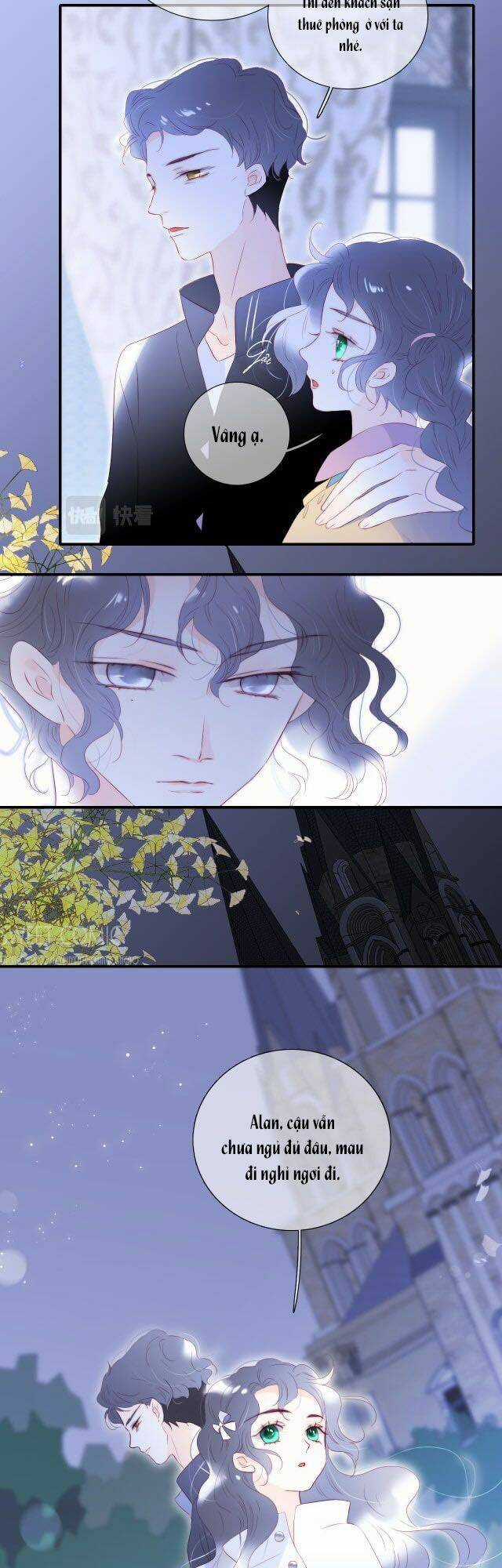 Chạy Trốn Cùng Con Nhím Chapter 76 trang 7