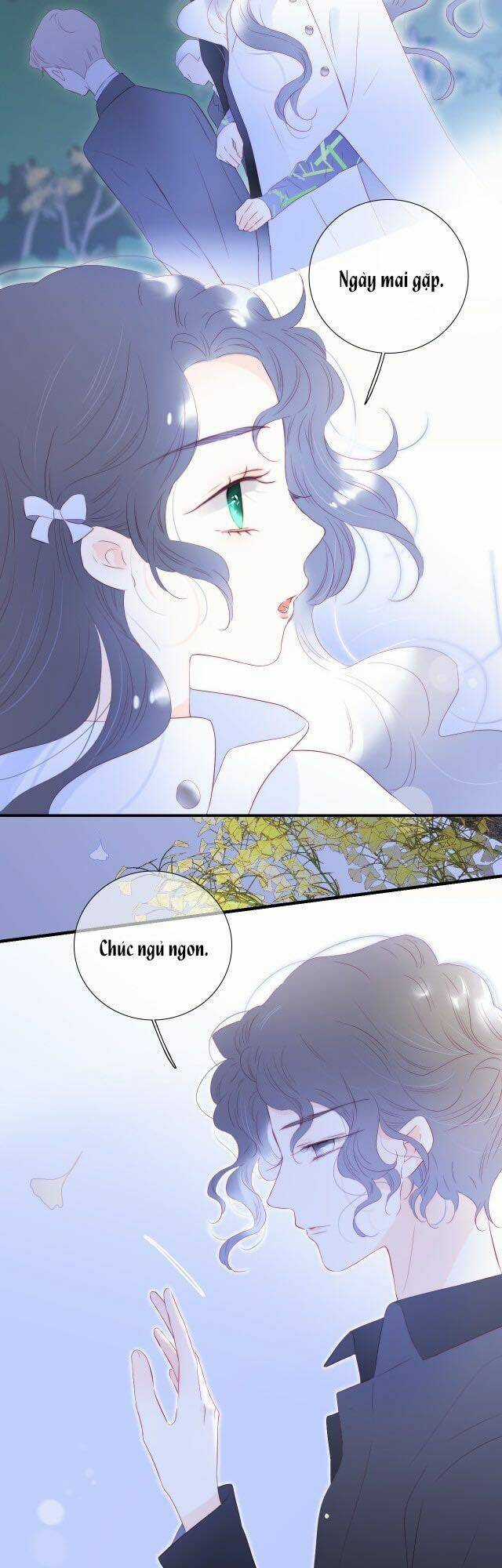 Chạy Trốn Cùng Con Nhím Chapter 76 trang 8