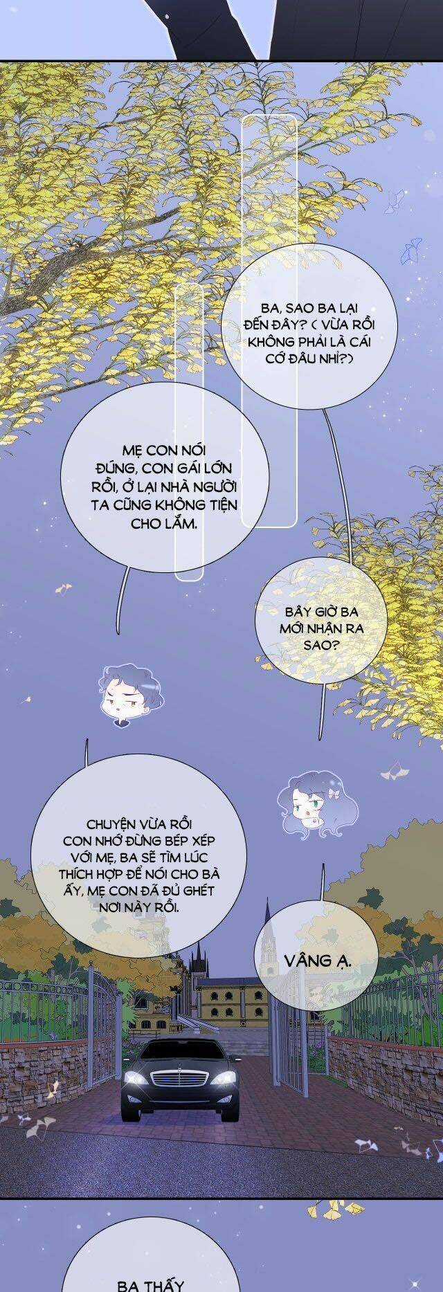 Chạy Trốn Cùng Con Nhím Chapter 76 trang 9