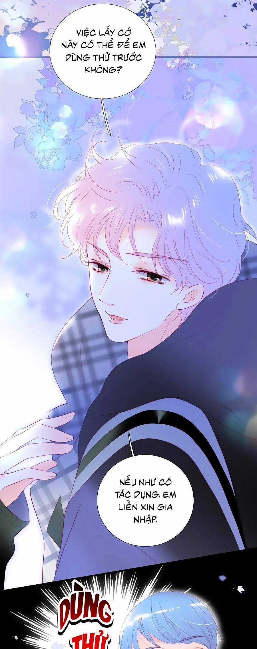 Chạy Trốn Cùng Con Nhím Chapter 87 trang 10