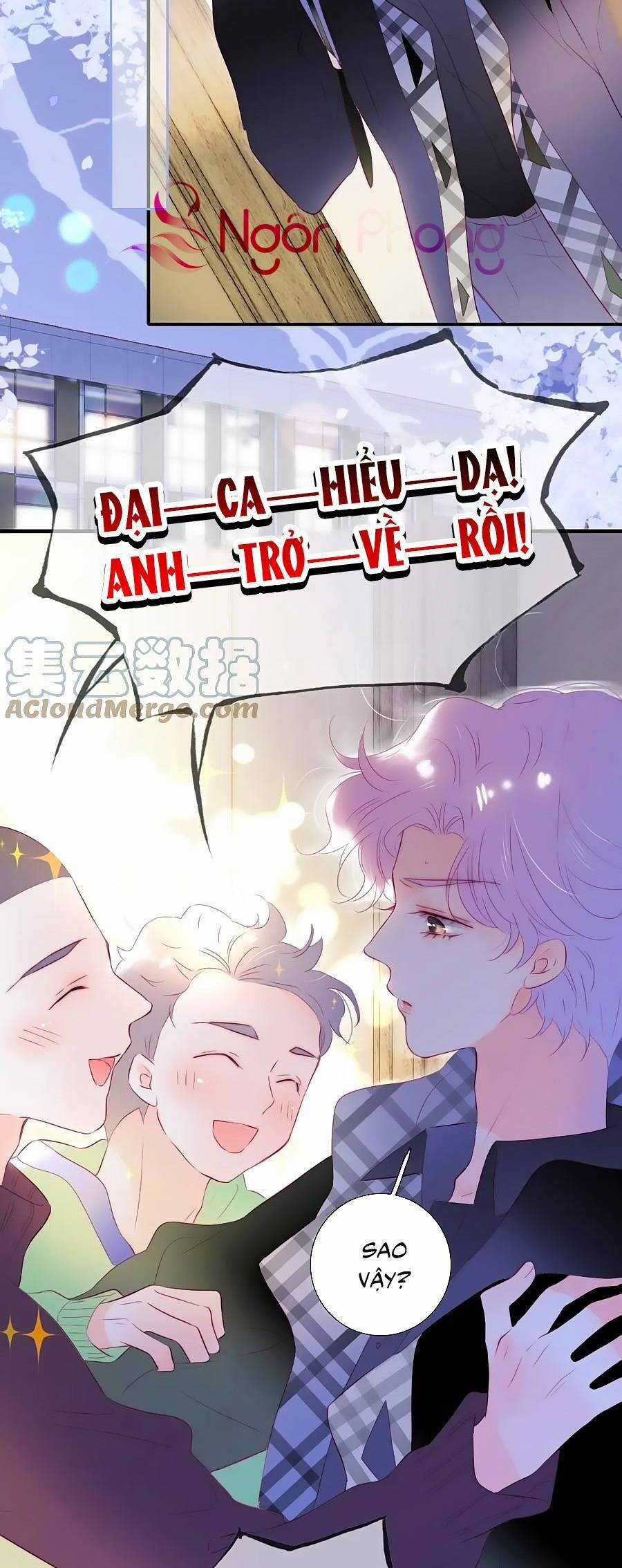 Chạy Trốn Cùng Con Nhím Chapter 87 trang 12