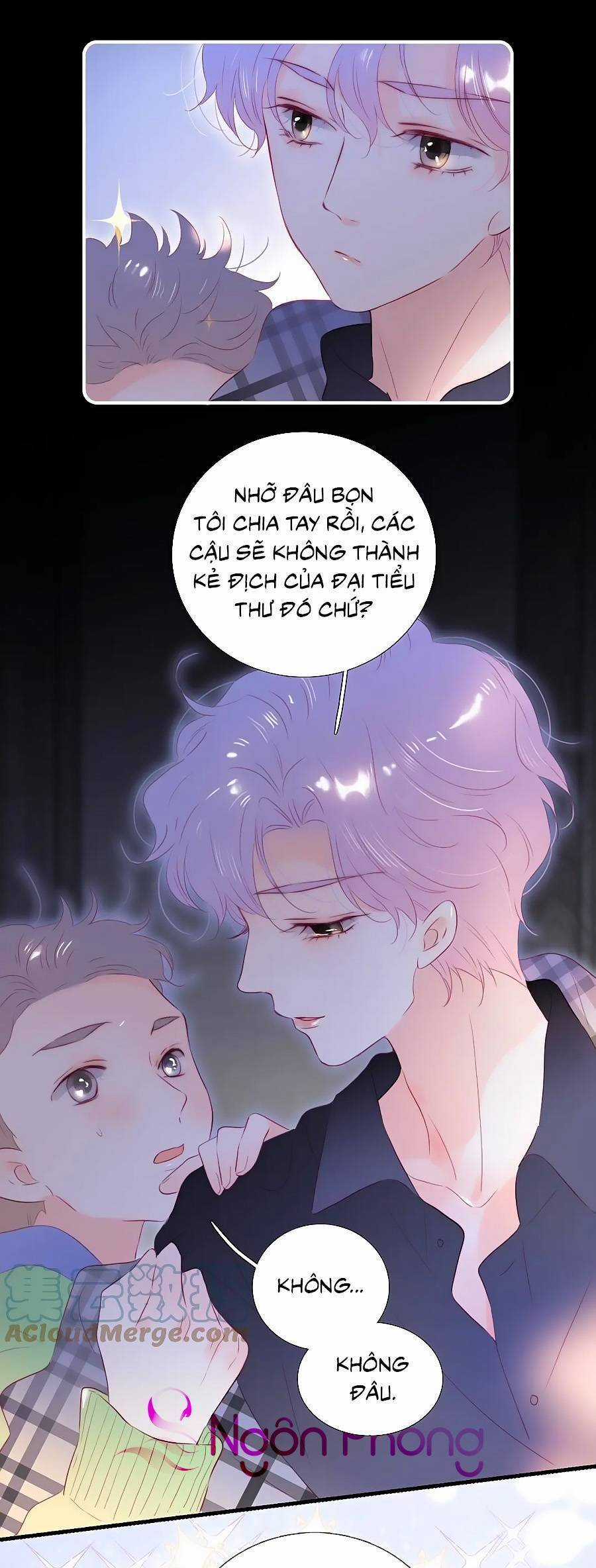 Chạy Trốn Cùng Con Nhím Chapter 87 trang 14
