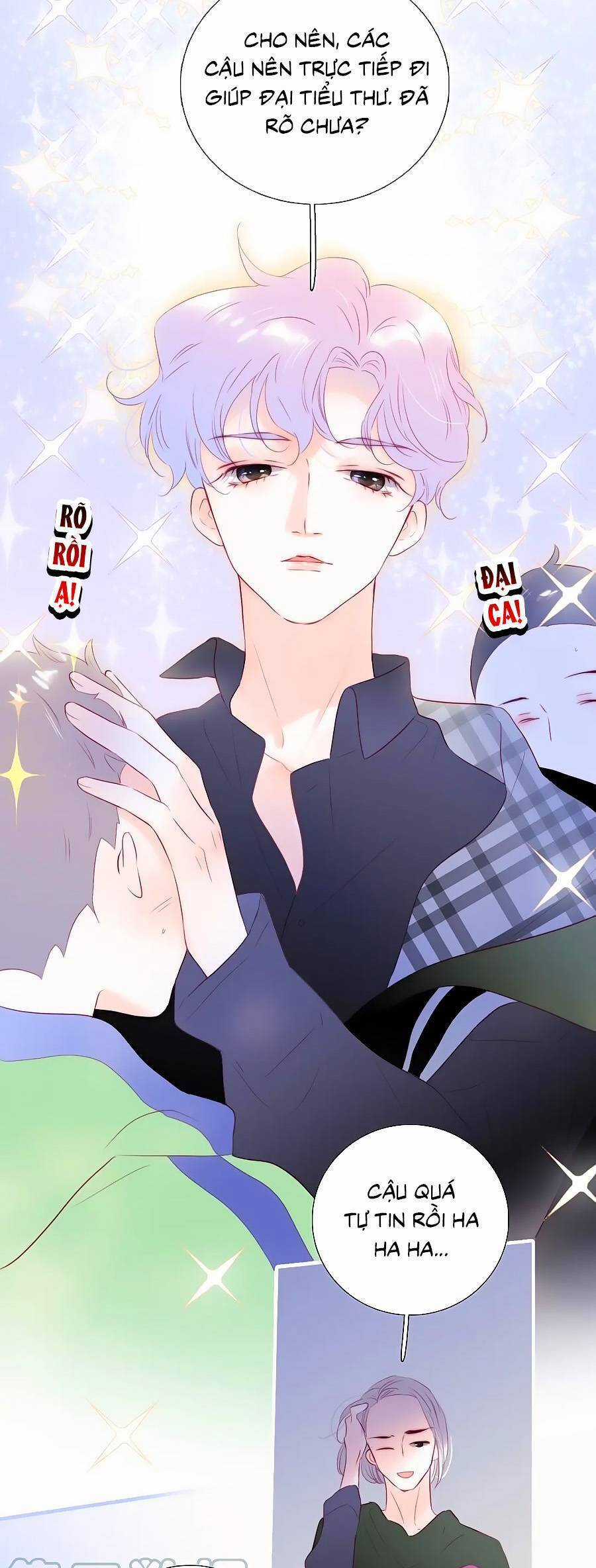 Chạy Trốn Cùng Con Nhím Chapter 87 trang 15