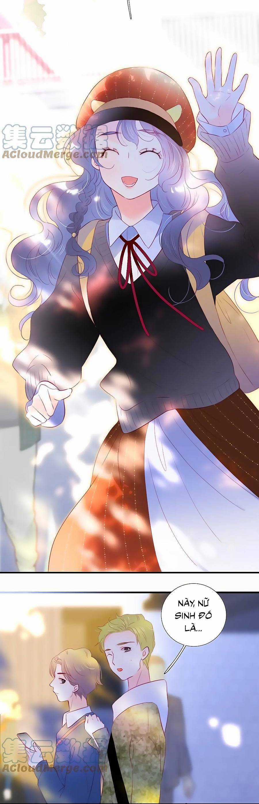 Chạy Trốn Cùng Con Nhím Chapter 87 trang 17