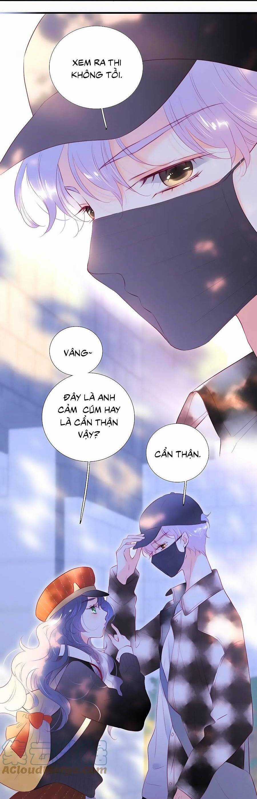 Chạy Trốn Cùng Con Nhím Chapter 87 trang 18