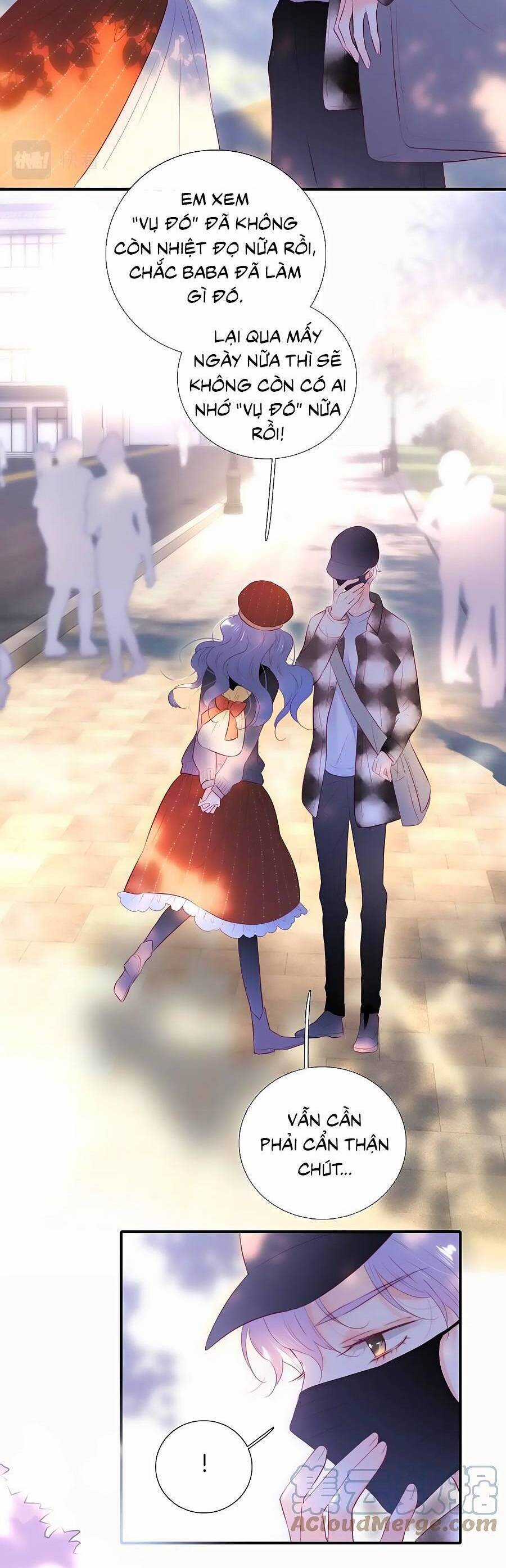 Chạy Trốn Cùng Con Nhím Chapter 87 trang 19