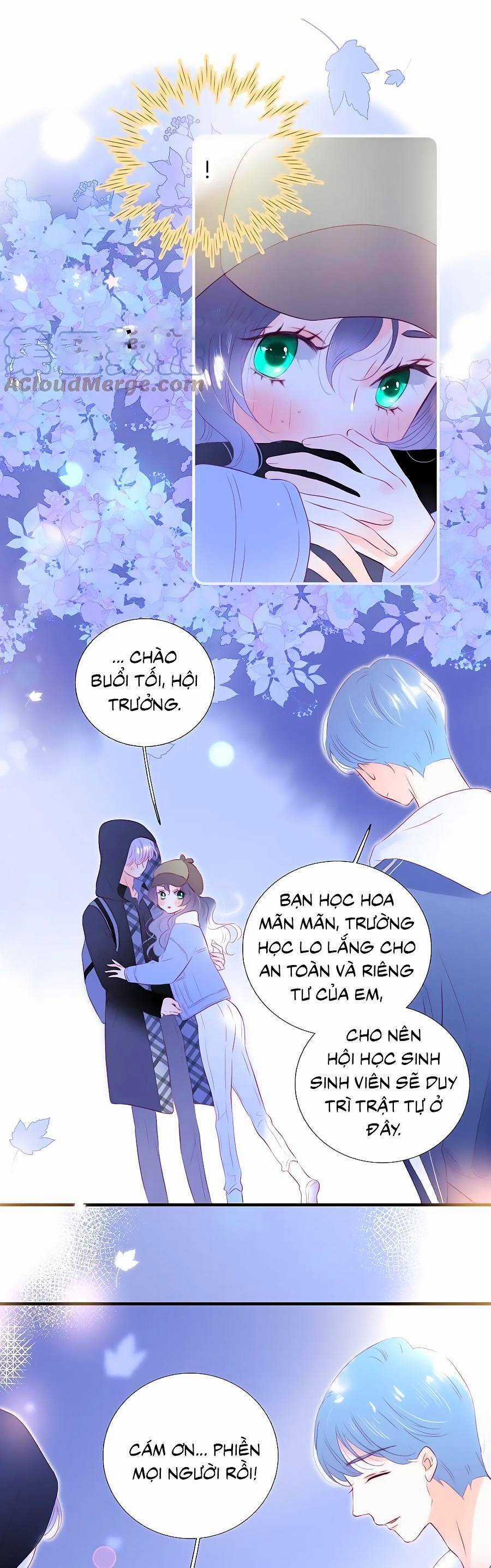 Chạy Trốn Cùng Con Nhím Chapter 87 trang 2