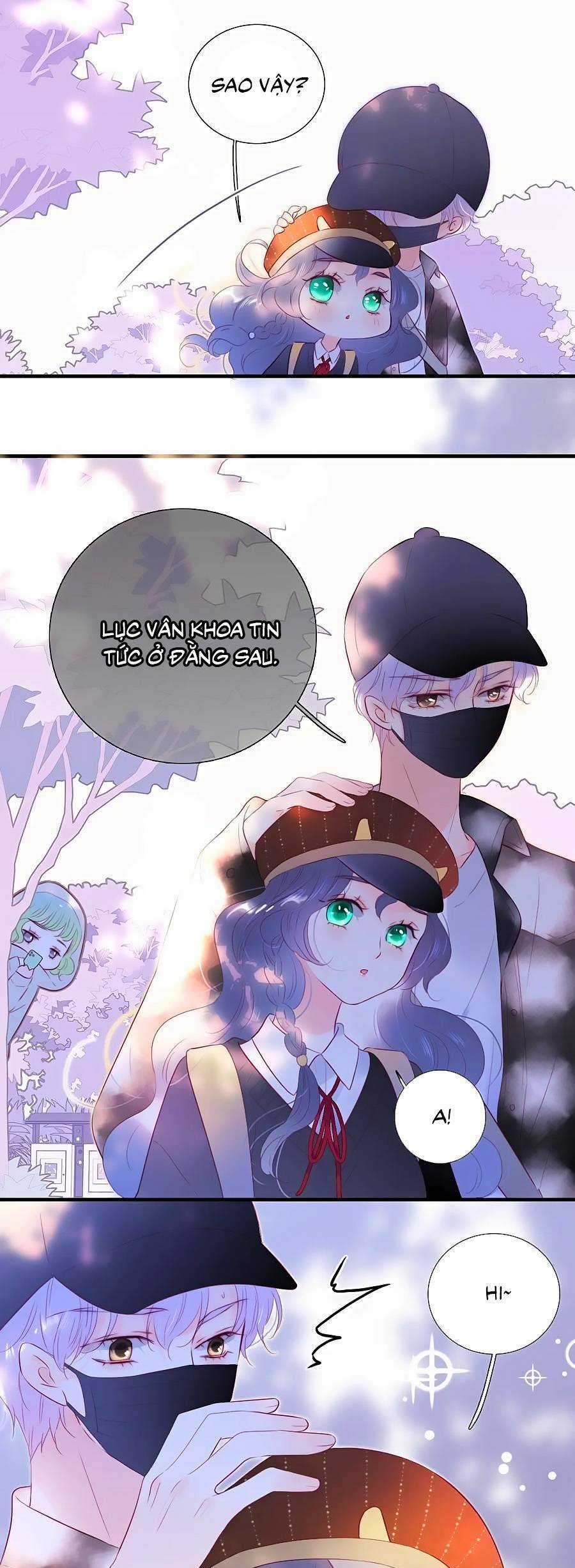 Chạy Trốn Cùng Con Nhím Chapter 87 trang 20