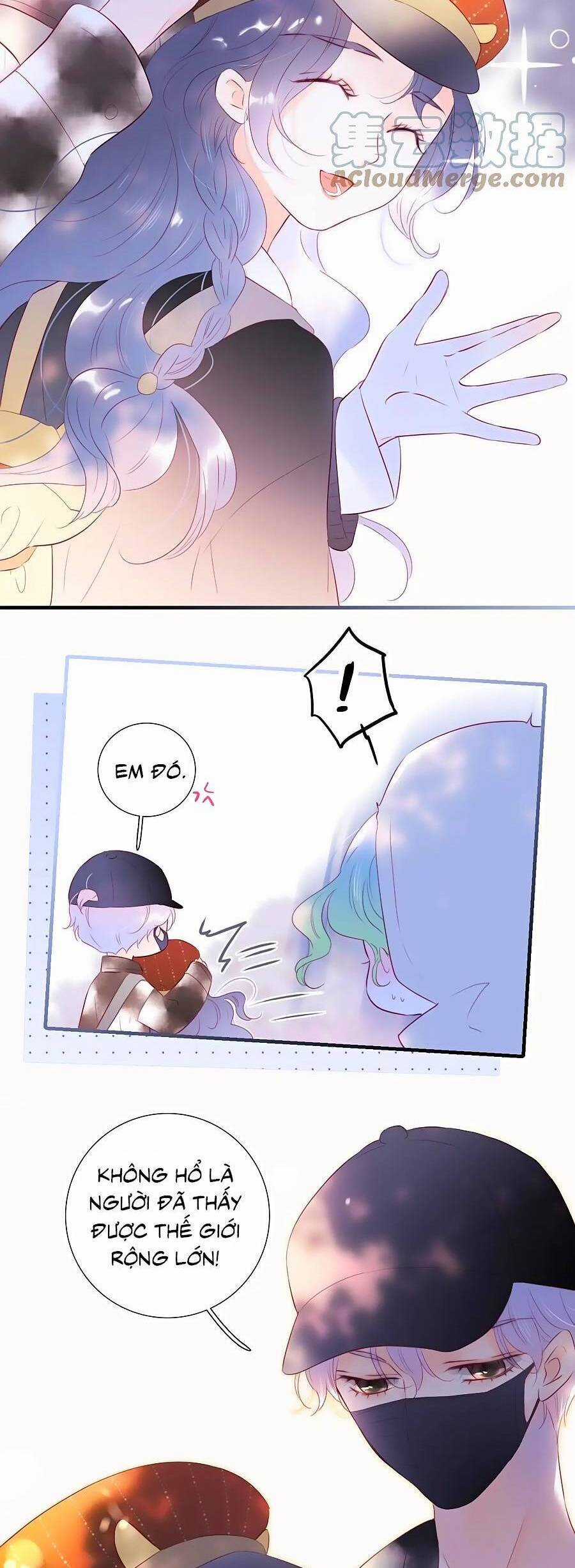 Chạy Trốn Cùng Con Nhím Chapter 87 trang 21