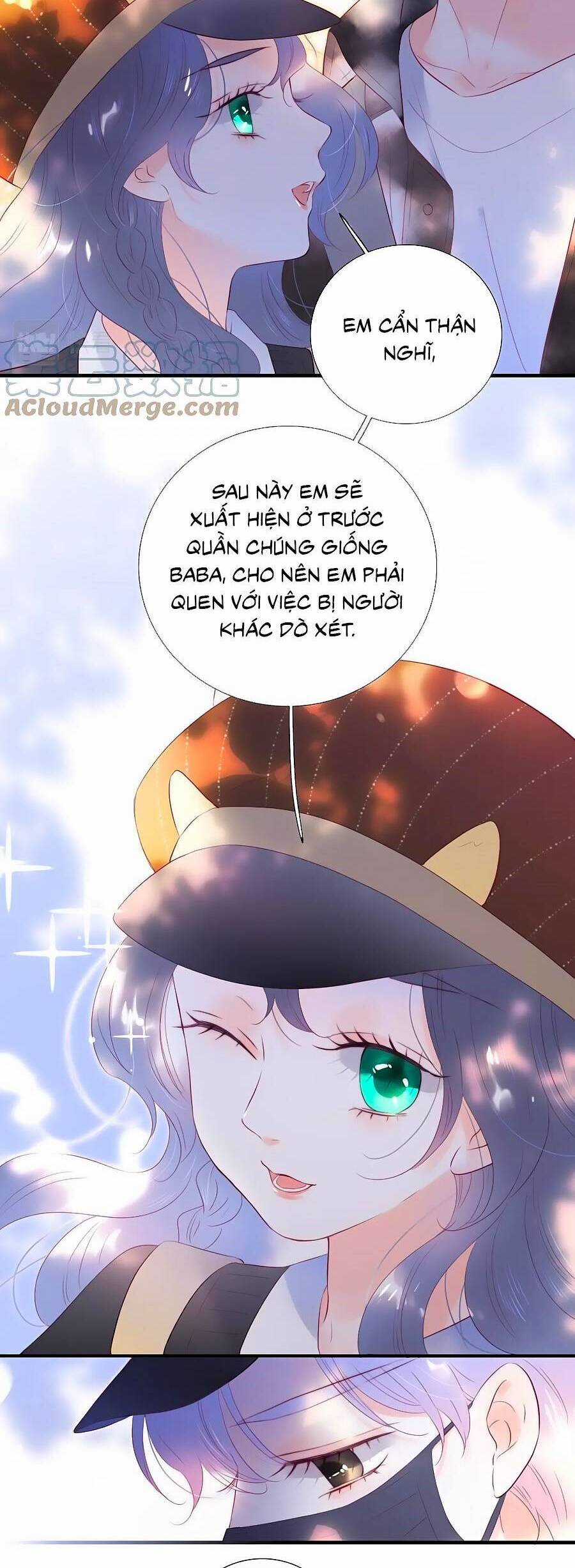 Chạy Trốn Cùng Con Nhím Chapter 87 trang 22