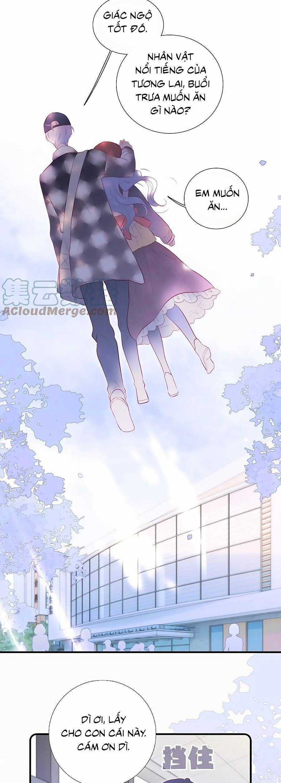 Chạy Trốn Cùng Con Nhím Chapter 87 trang 23