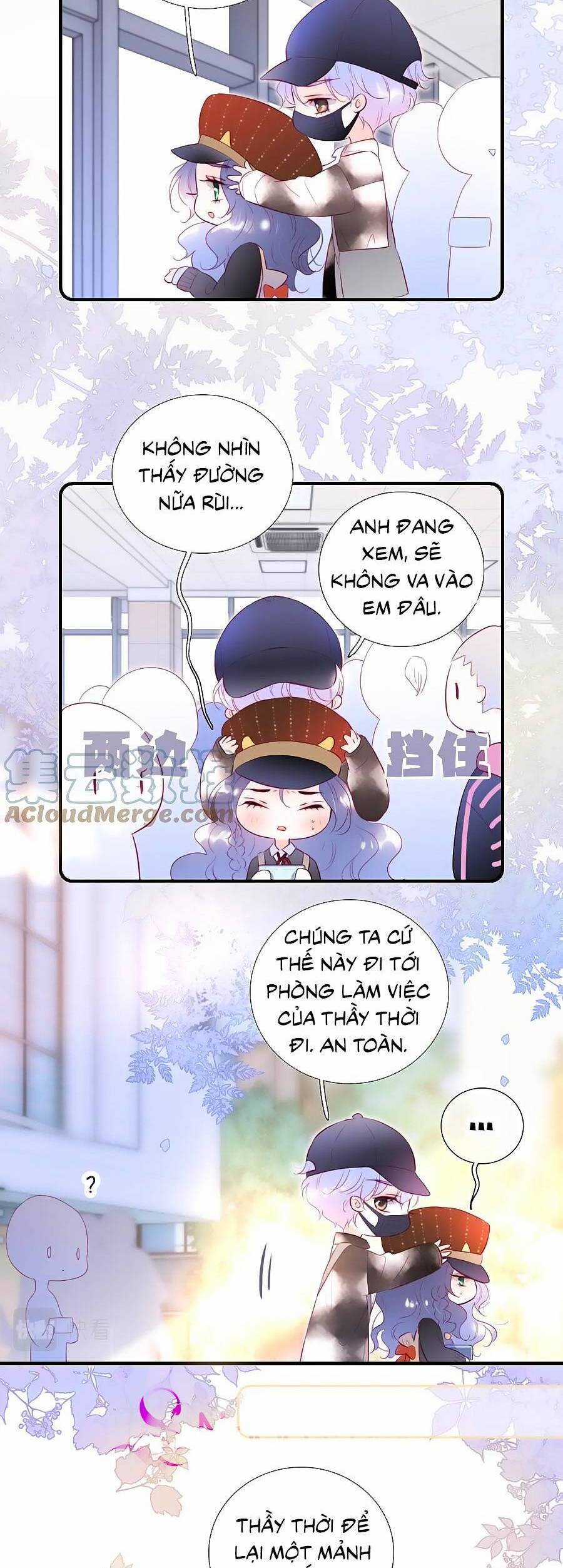 Chạy Trốn Cùng Con Nhím Chapter 87 trang 24