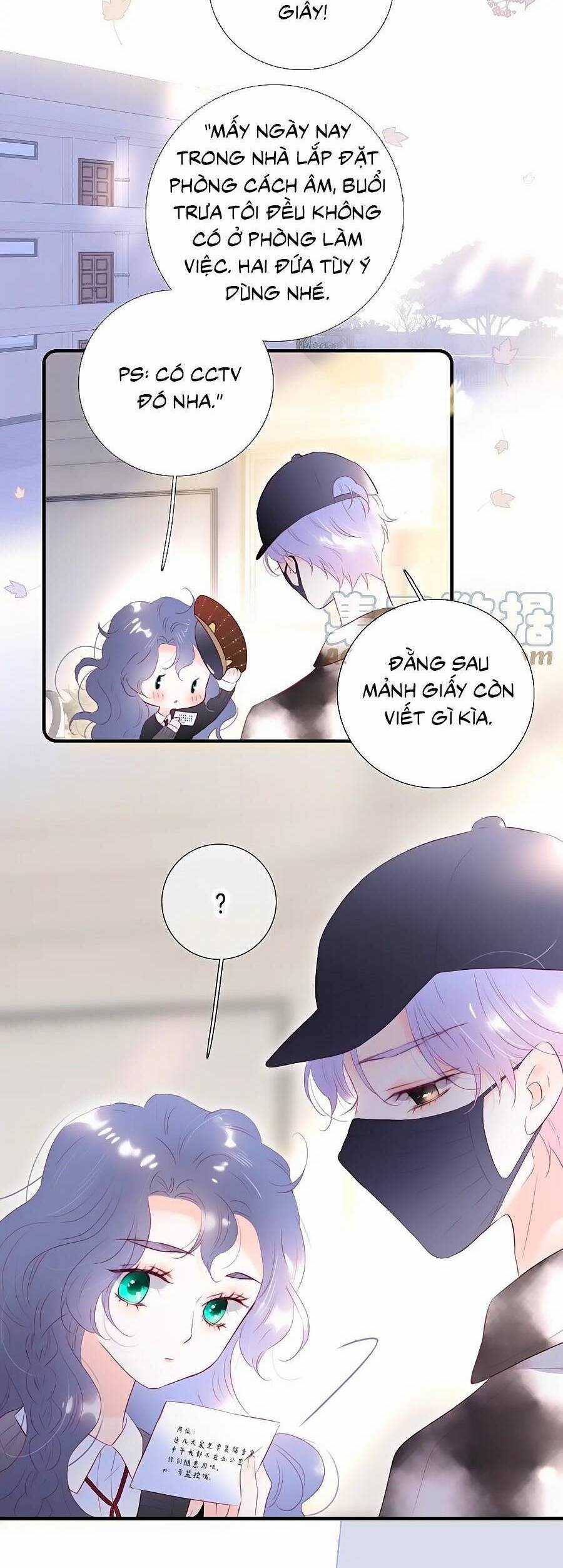 Chạy Trốn Cùng Con Nhím Chapter 87 trang 25