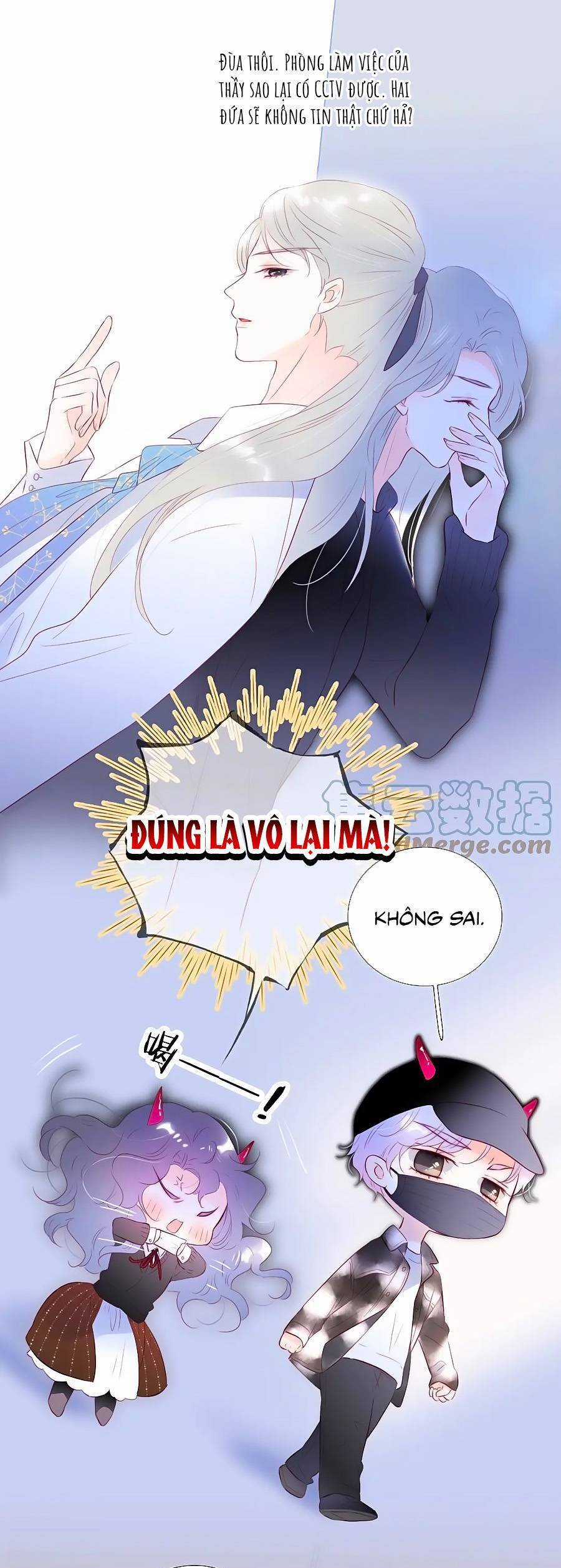 Chạy Trốn Cùng Con Nhím Chapter 87 trang 26