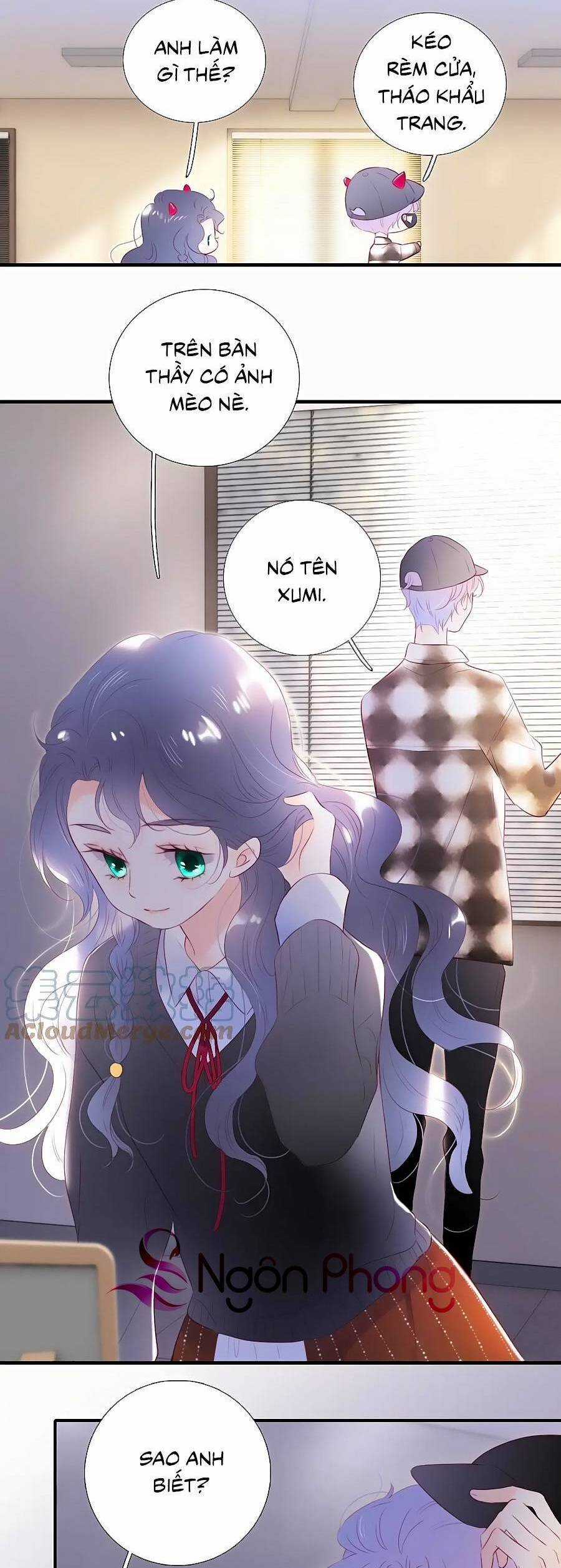 Chạy Trốn Cùng Con Nhím Chapter 87 trang 27