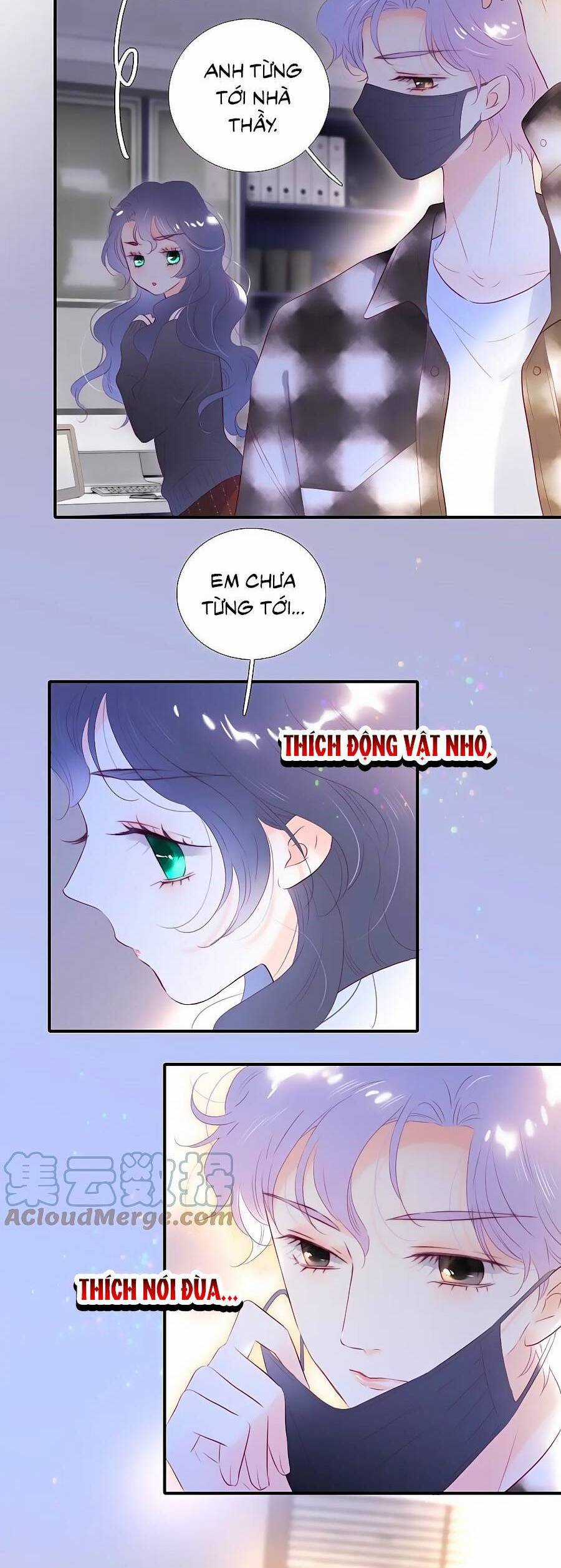 Chạy Trốn Cùng Con Nhím Chapter 87 trang 28