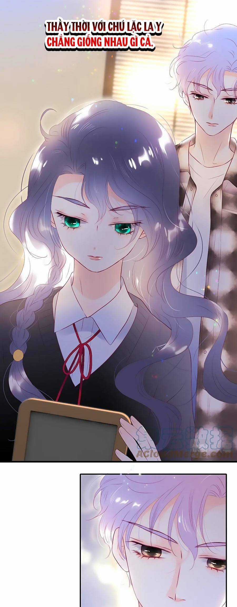 Chạy Trốn Cùng Con Nhím Chapter 87 trang 29