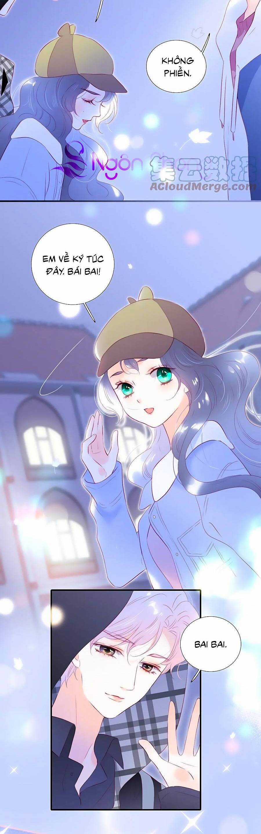 Chạy Trốn Cùng Con Nhím Chapter 87 trang 3