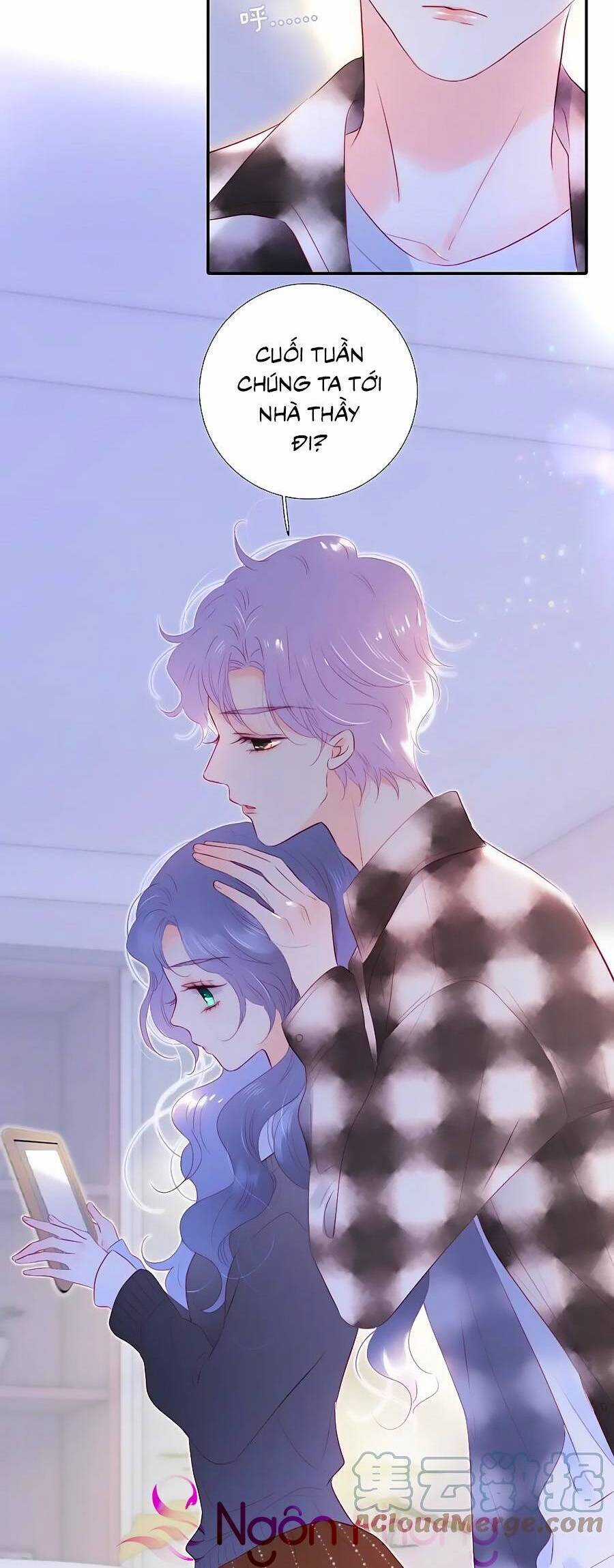 Chạy Trốn Cùng Con Nhím Chapter 87 trang 30