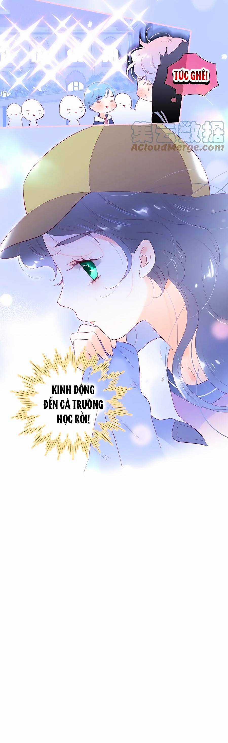 Chạy Trốn Cùng Con Nhím Chapter 87 trang 4