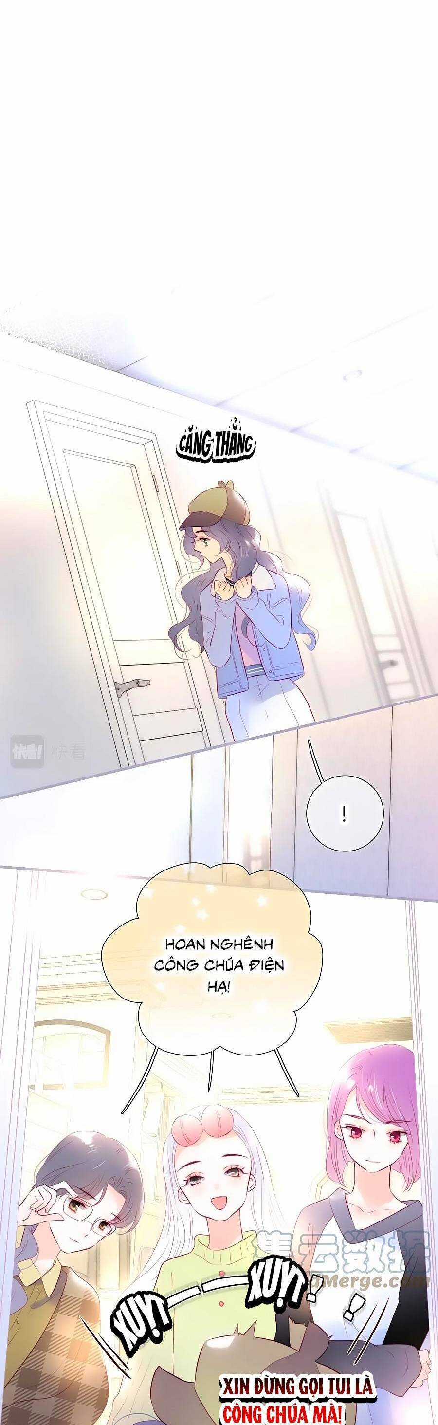 Chạy Trốn Cùng Con Nhím Chapter 87 trang 5