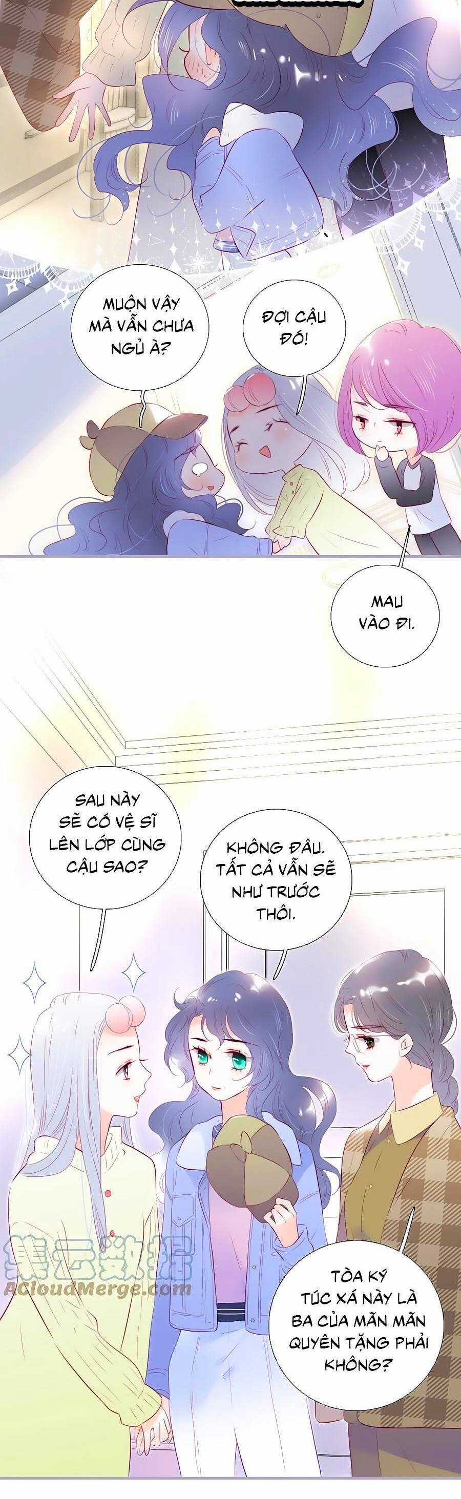 Chạy Trốn Cùng Con Nhím Chapter 87 trang 6