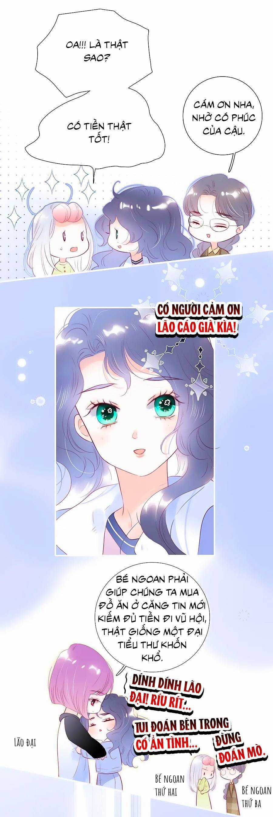 Chạy Trốn Cùng Con Nhím Chapter 87 trang 7