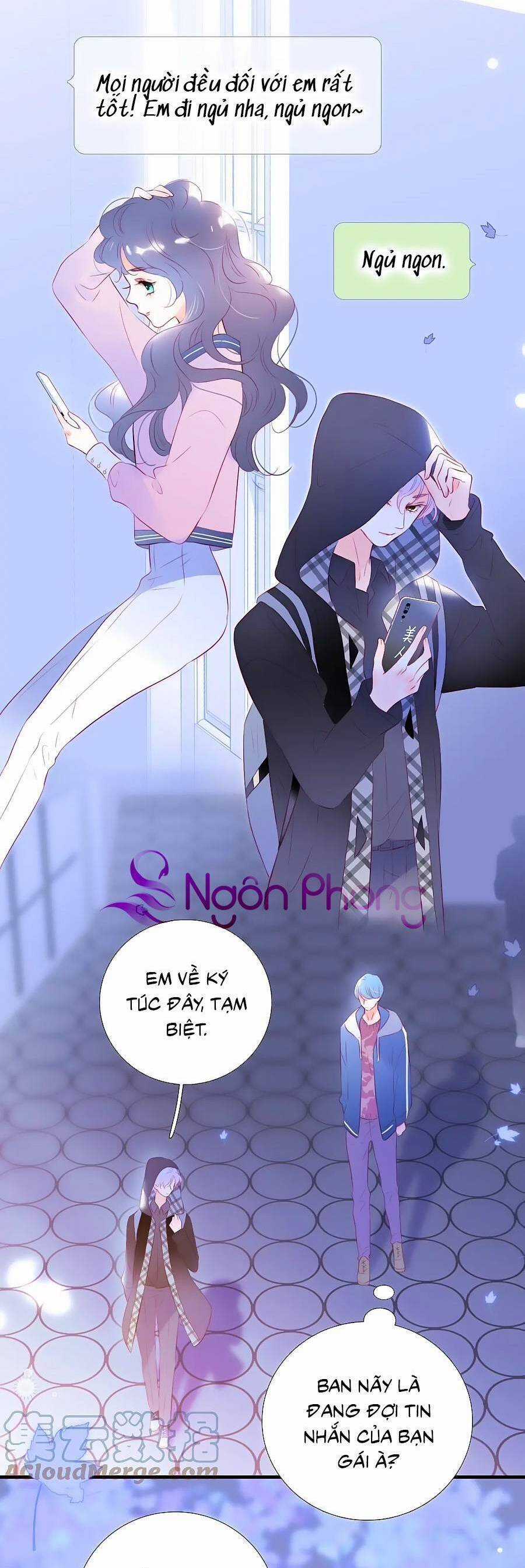 Chạy Trốn Cùng Con Nhím Chapter 87 trang 8