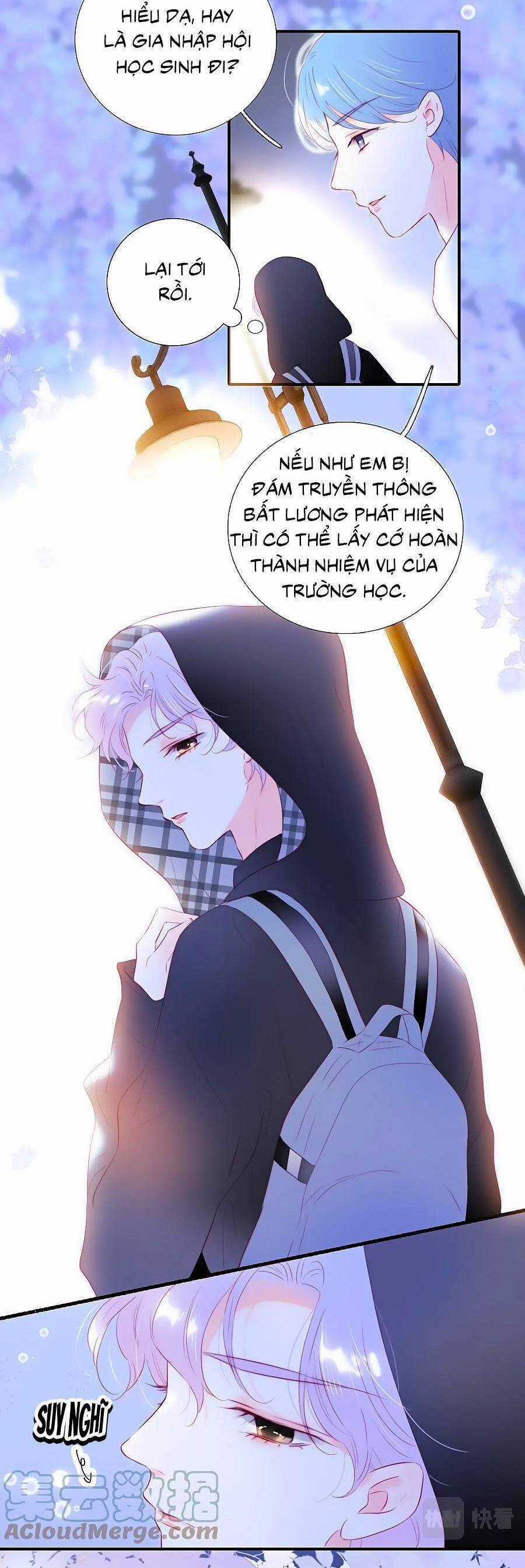 Chạy Trốn Cùng Con Nhím Chapter 87 trang 9