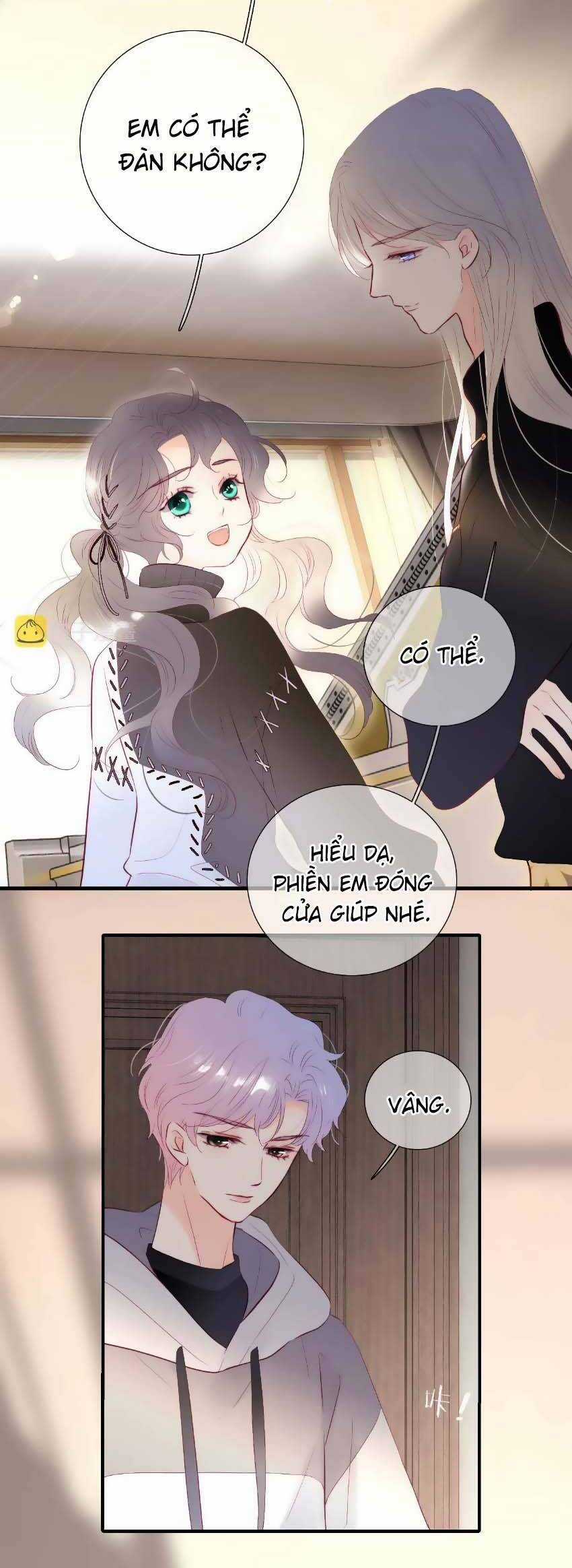 Chạy Trốn Cùng Con Nhím Chapter 88 trang 11