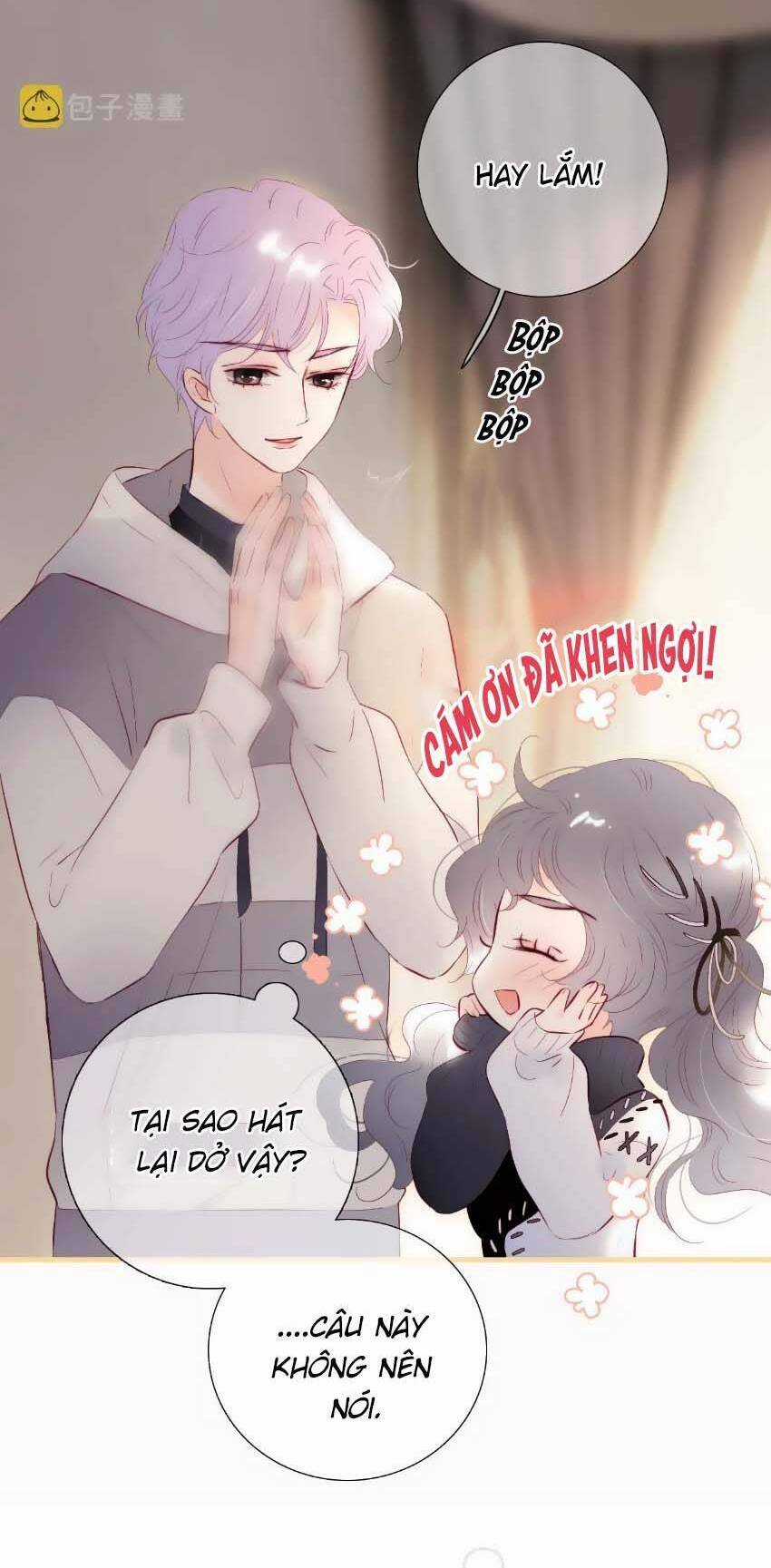 Chạy Trốn Cùng Con Nhím Chapter 88 trang 19