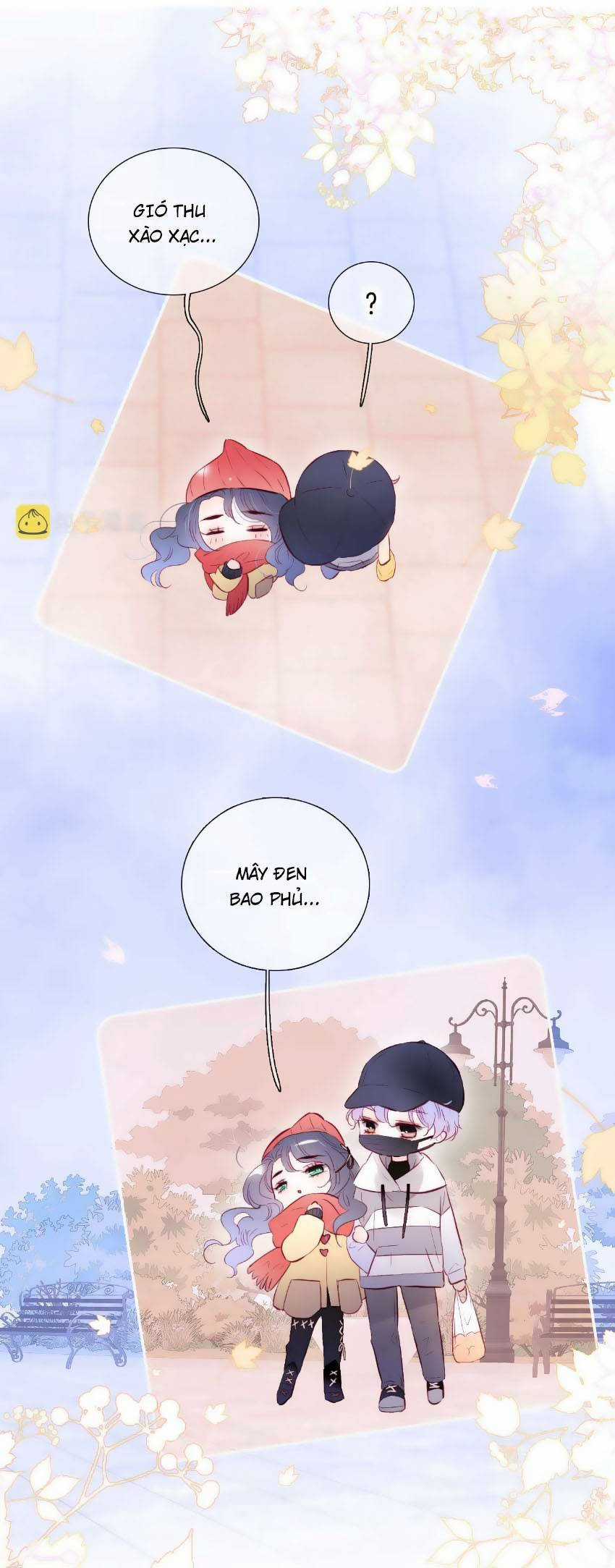 Chạy Trốn Cùng Con Nhím Chapter 88 trang 2