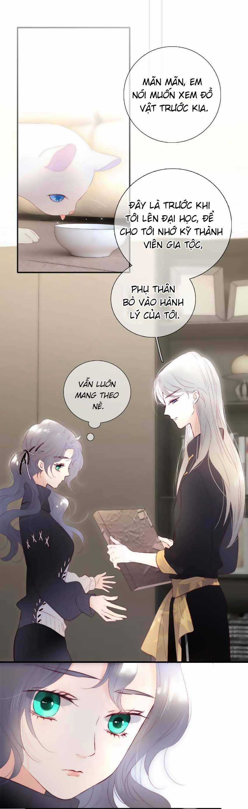 Chạy Trốn Cùng Con Nhím Chapter 88 trang 20