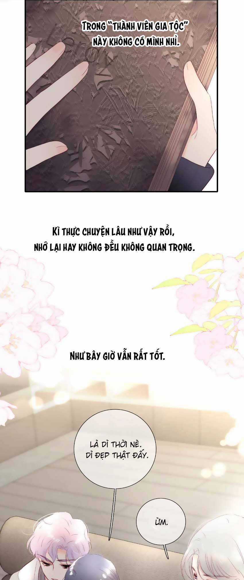 Chạy Trốn Cùng Con Nhím Chapter 88 trang 21