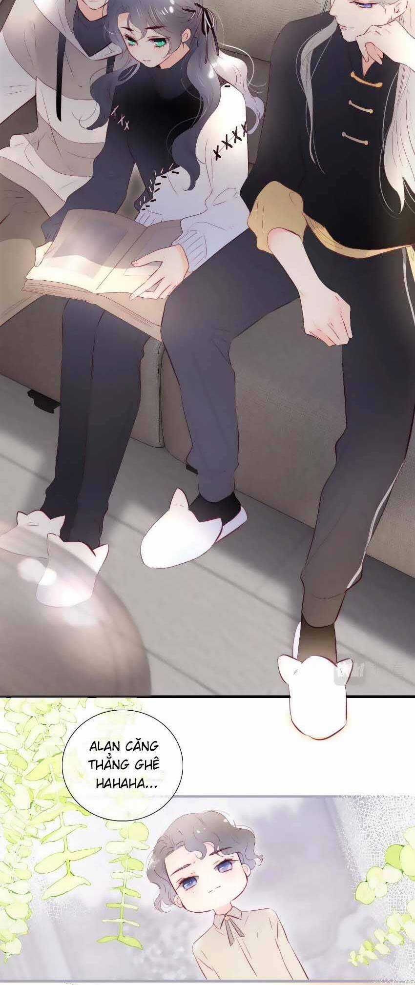 Chạy Trốn Cùng Con Nhím Chapter 88 trang 22