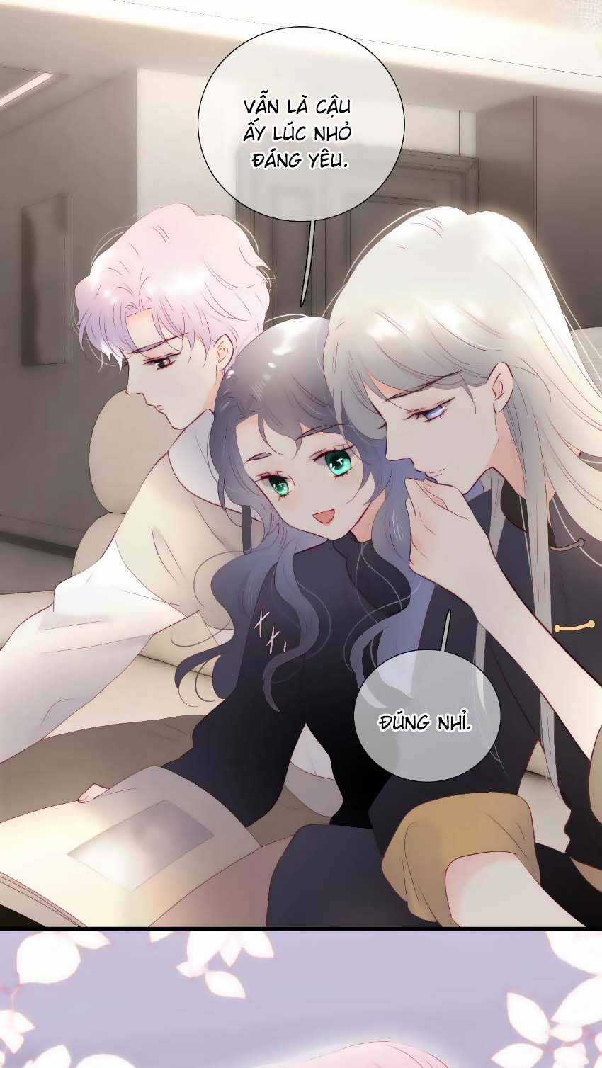 Chạy Trốn Cùng Con Nhím Chapter 88 trang 23