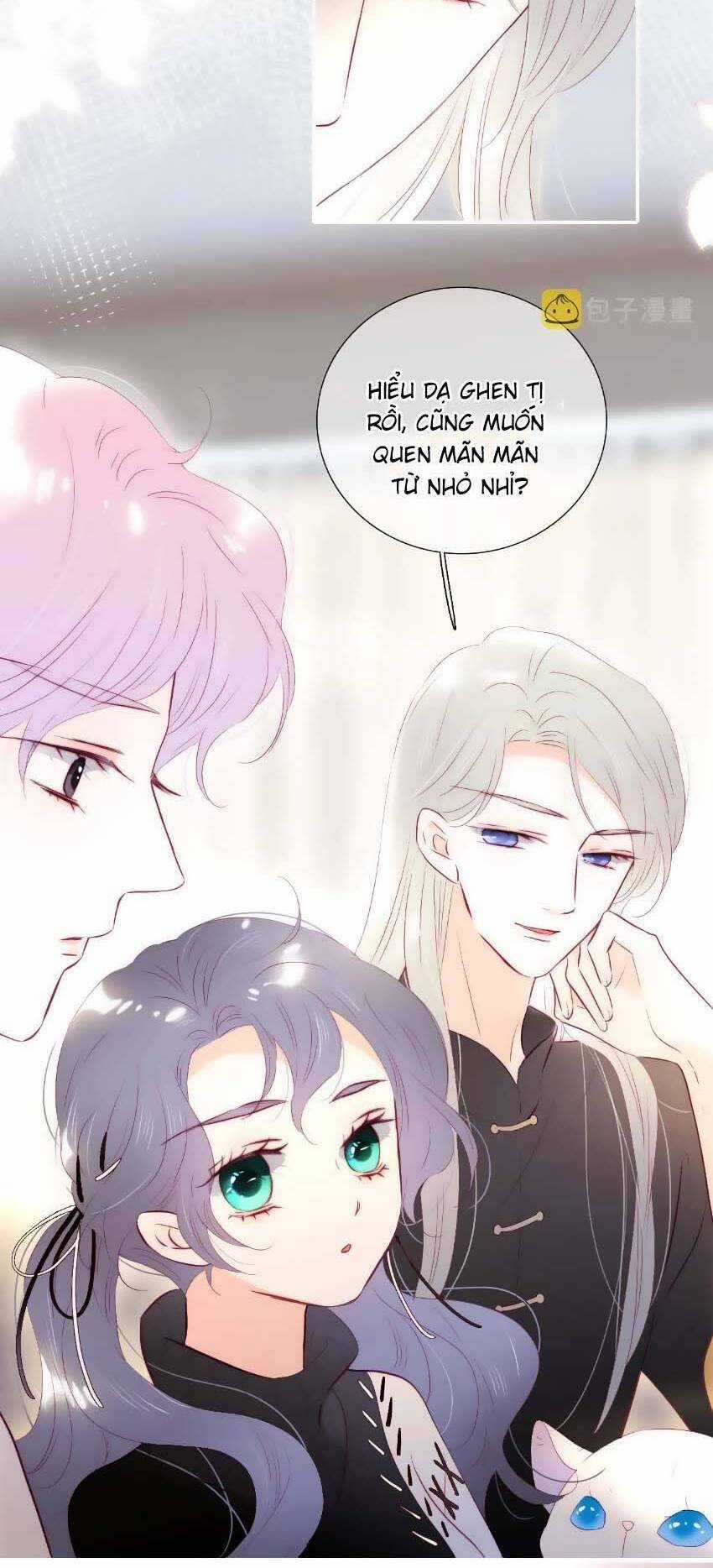 Chạy Trốn Cùng Con Nhím Chapter 88 trang 26