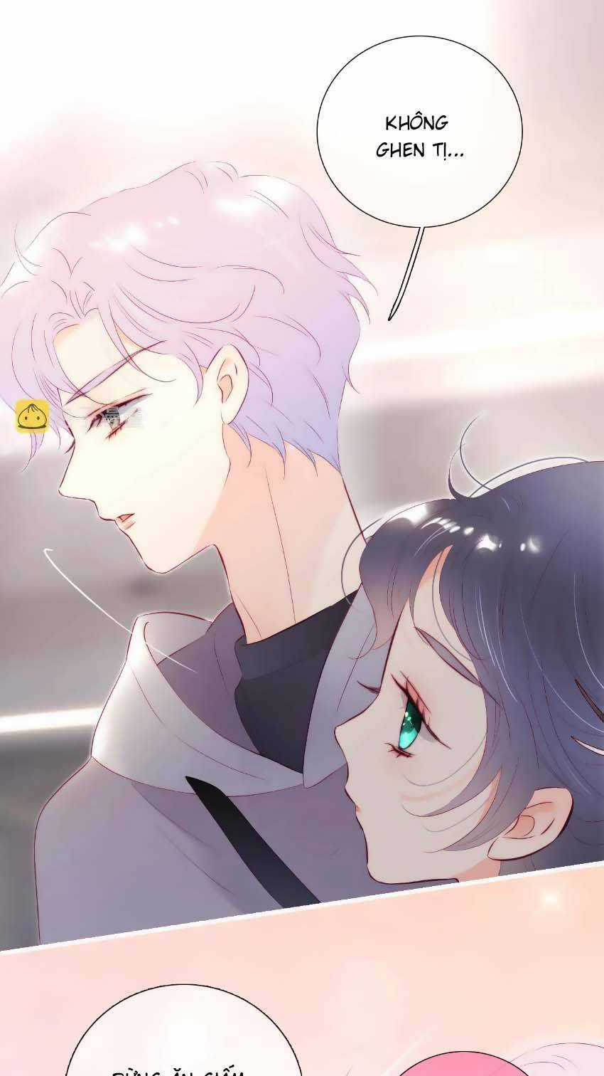 Chạy Trốn Cùng Con Nhím Chapter 88 trang 27