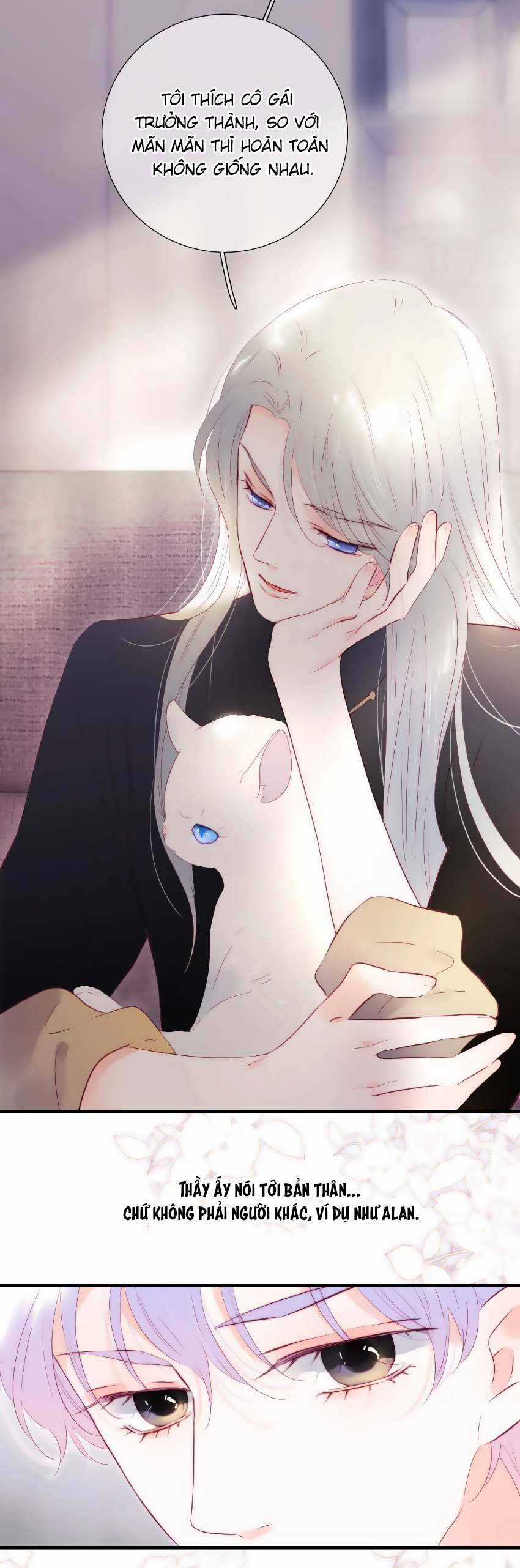 Chạy Trốn Cùng Con Nhím Chapter 88 trang 29