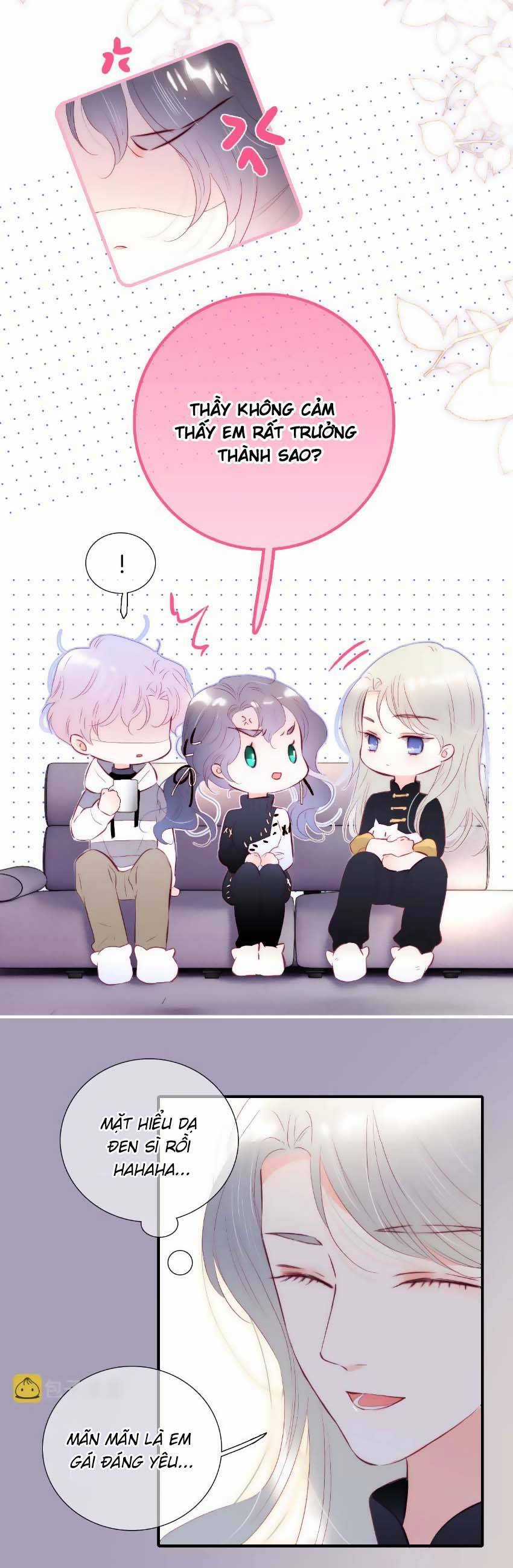 Chạy Trốn Cùng Con Nhím Chapter 88 trang 30