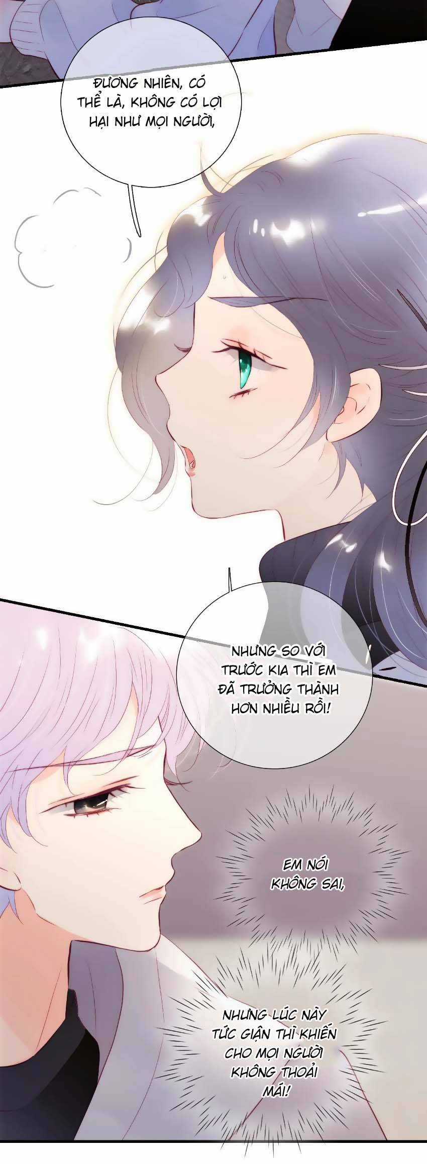 Chạy Trốn Cùng Con Nhím Chapter 88 trang 32