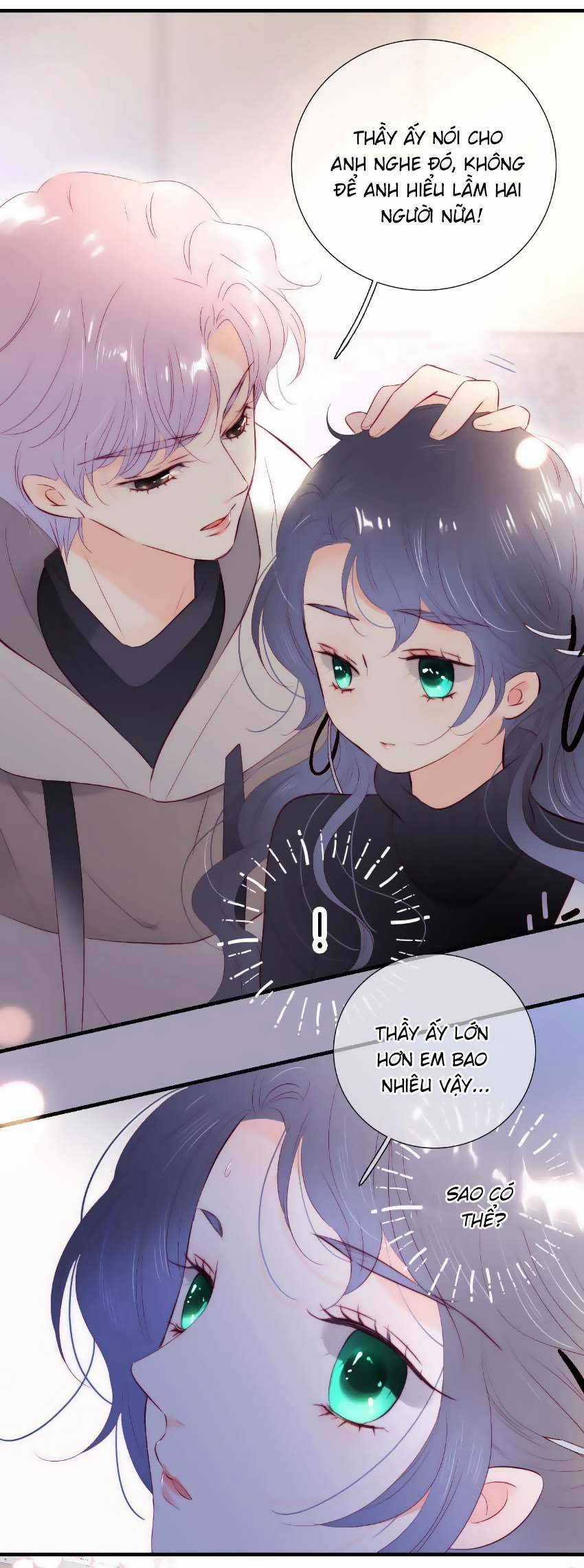 Chạy Trốn Cùng Con Nhím Chapter 88 trang 33