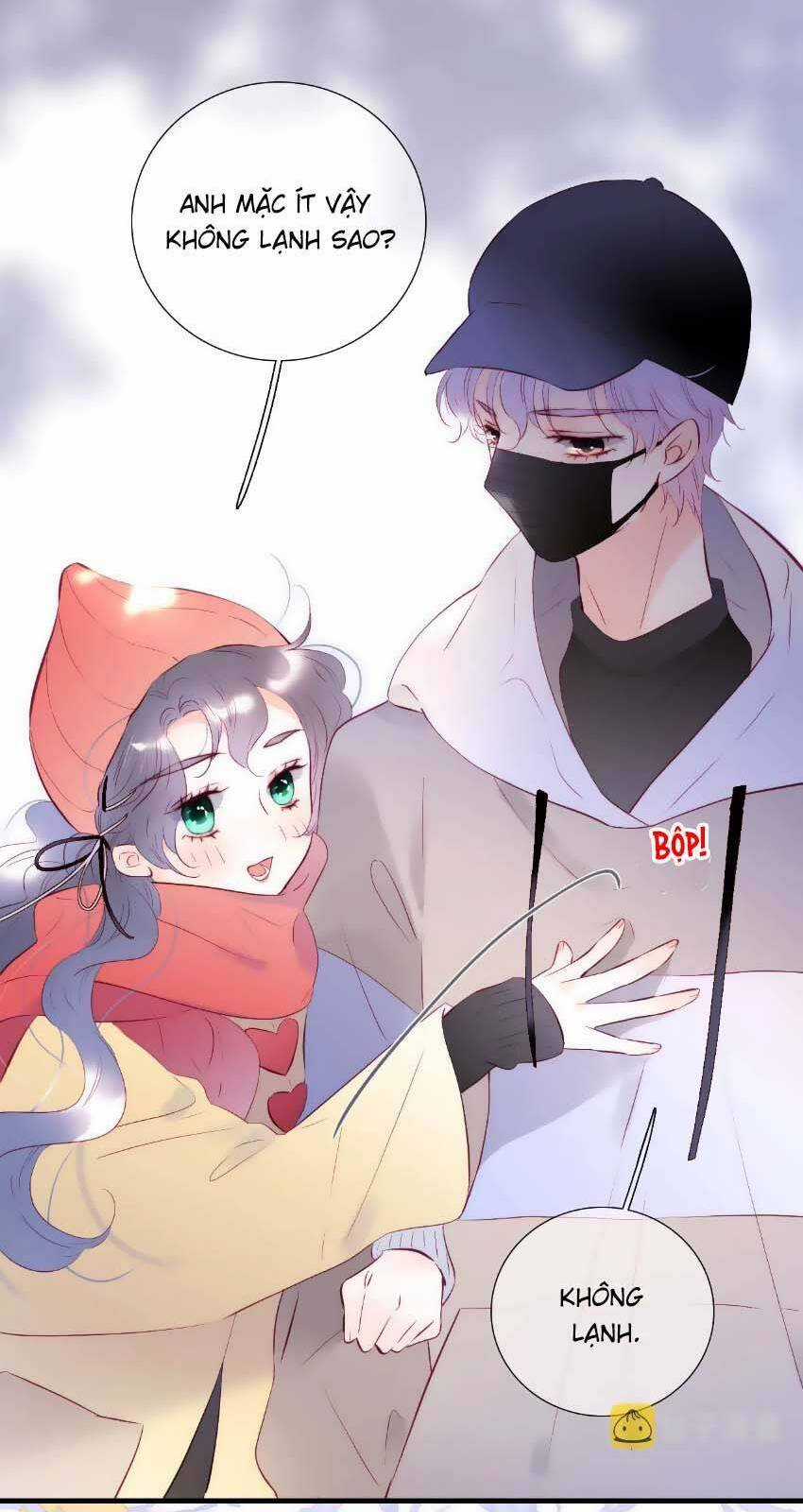 Chạy Trốn Cùng Con Nhím Chapter 88 trang 4